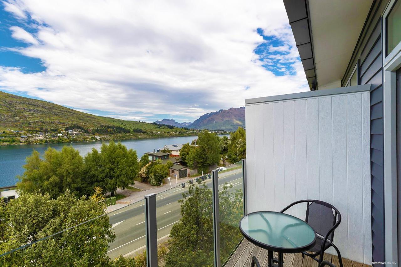 Lake View Greenstone Apartment Two Queenstown Exterior photo