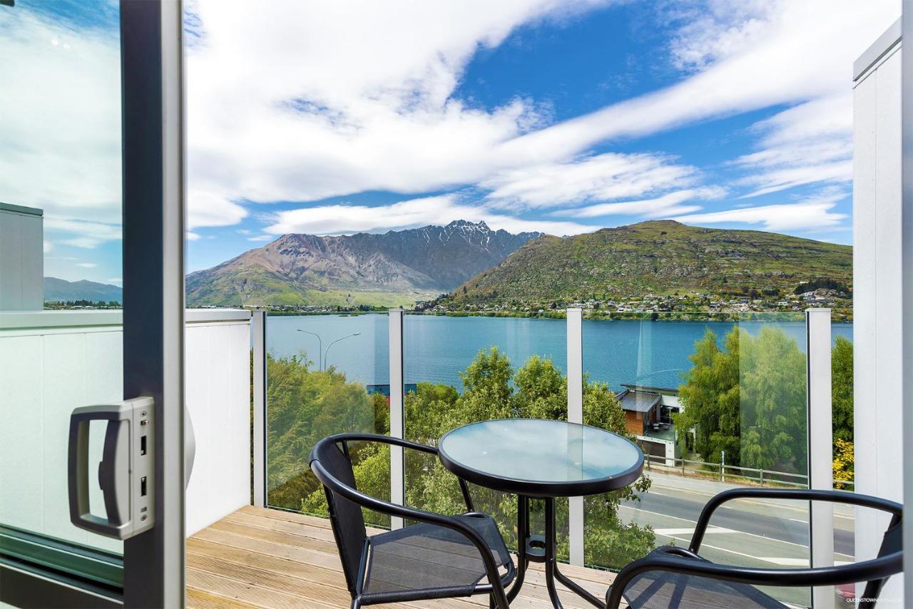 Lake View Greenstone Apartment Two Queenstown Exterior photo