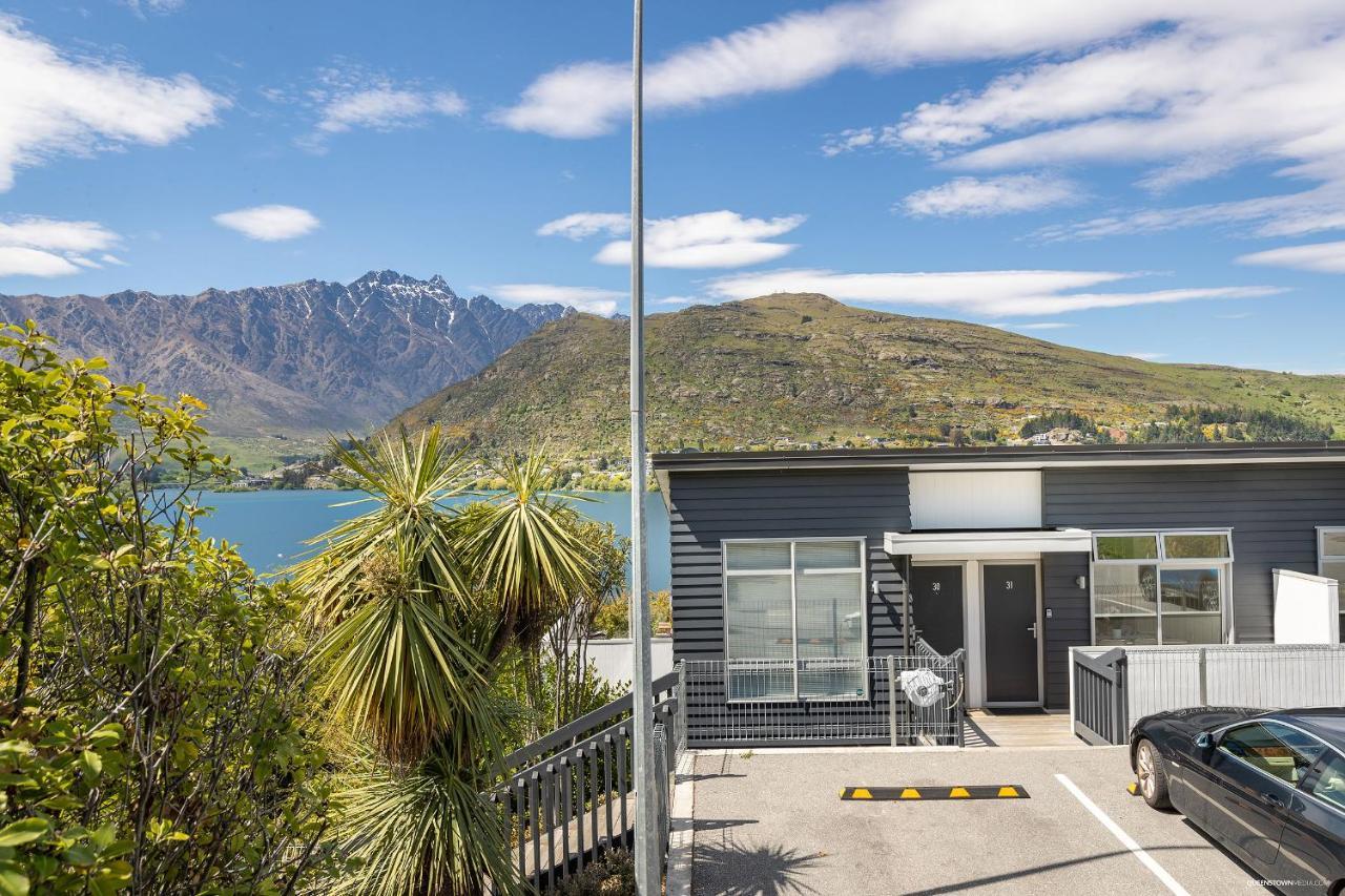 Lake View Greenstone Apartment Two Queenstown Exterior photo